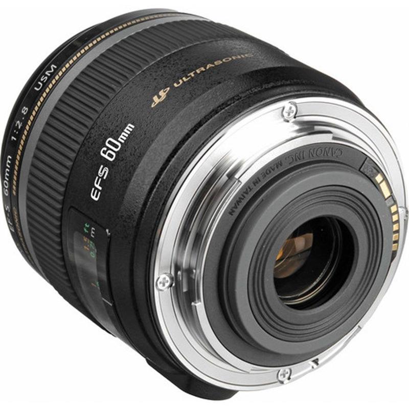 ⭐️良品⭐️ CANONEF-S 60mm F2.8 USM MACRO Magazine Luiza | Pra você é Magalu!